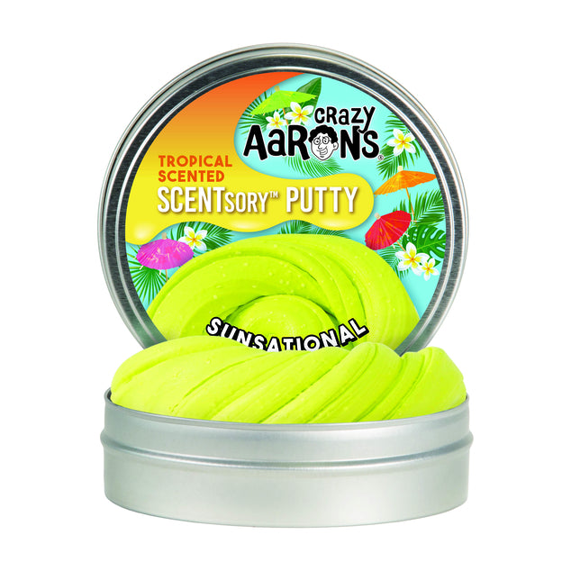 Crazy Aaron's SCENTsory Putty - Sunsational