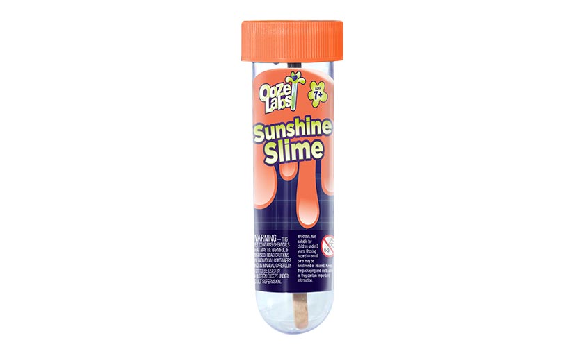 Ooze Labs - Sunshine Slime