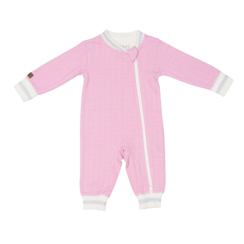 Juddlies Organic Playsuit