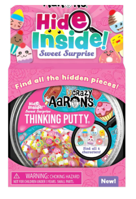 Hide Inside - Sweet Surprise