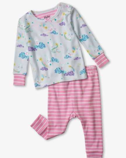 Sweet Dreams Baby Pj Set