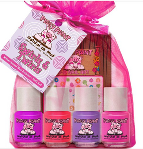 Piggy Paint - Swirls & Twirls