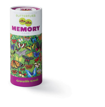 Butterflies Memory Game
