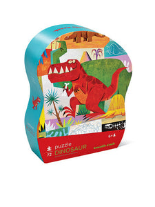 Dinosaur Puzzle - 72 Pieces