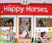 Load image into Gallery viewer, Create Your Happy Horses