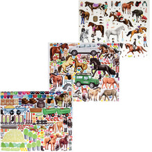 Load image into Gallery viewer, Create Your Happy Horses