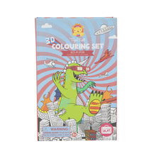 Load image into Gallery viewer, Colouring Set - Sci-Fi Fun