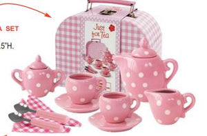 Mini Porcelain Tea Set Goderich The Red Door