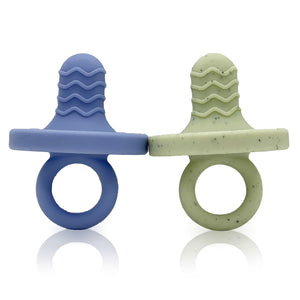 Siliteethe Teethers - 2pk