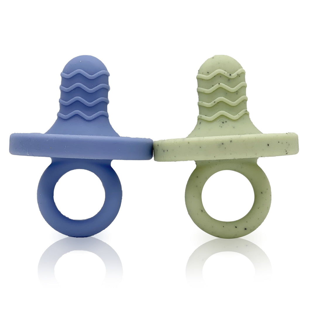 Siliteethe Teethers - 2pk