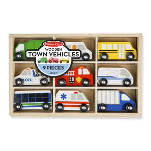 Town Vehicles