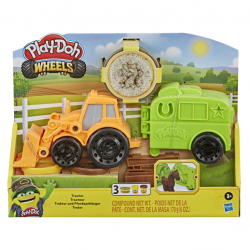 Play-Doh Wheels - Tractor