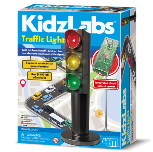KidzLabs Traffic Light