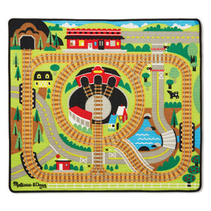 Train Rug