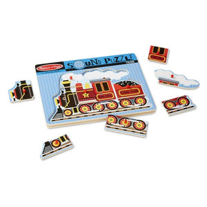 Sound Puzzle - Train
