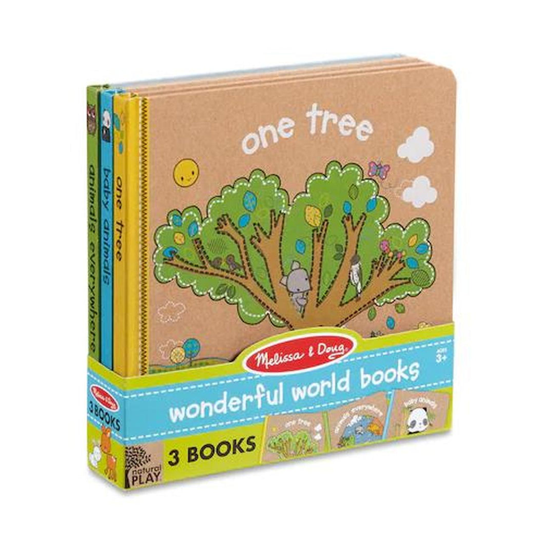 Wonderful World Books
