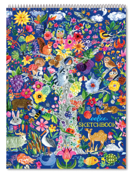 Tree of Life Sketchbook