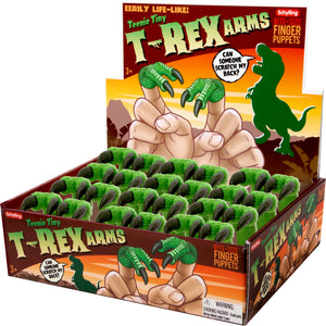 Teenie Tiny T-Rex Arms