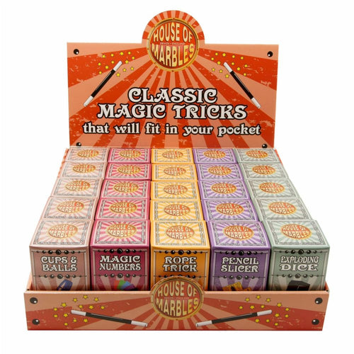 Classic Magic Tricks