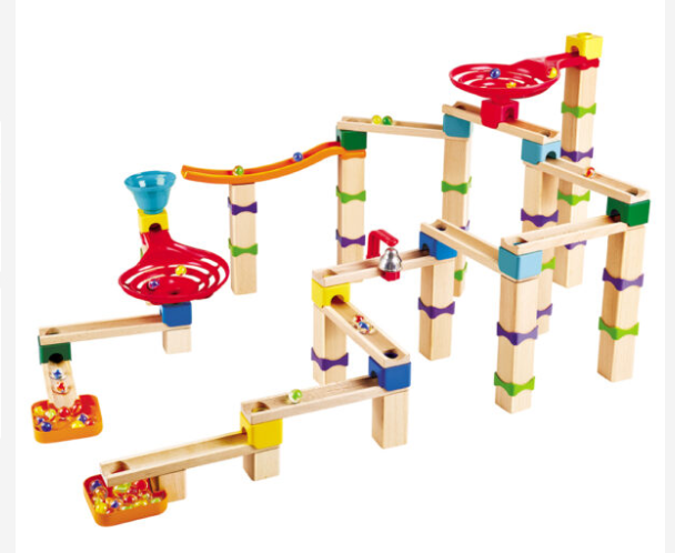 Tricks n Twists Marble Track