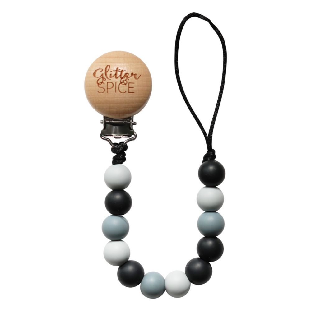 Silicone Pacifier Clip