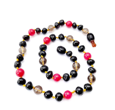 Baltic Amber Necklace M