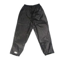 Load image into Gallery viewer, Rain Pants - Black Size 12