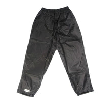 Load image into Gallery viewer, Rain Pants - Black Size 3