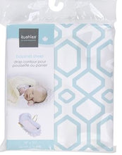 Load image into Gallery viewer, Fitted Bassinet Sheet