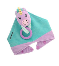 Load image into Gallery viewer, Buddy Bib - Unice Unicorn