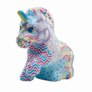 Decoupage Made Easy - Unicorn