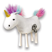 Load image into Gallery viewer, Unicorn Wind-Up Walker