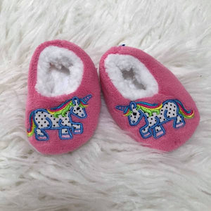 Snoozies 0-3m - Pink Unicorn