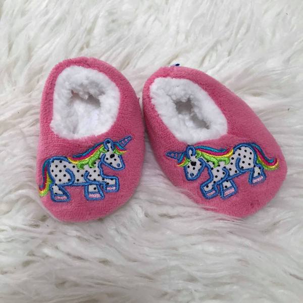 Snoozies 0-3m - Pink Unicorn