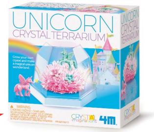 Unicorn Crystal Terraruim