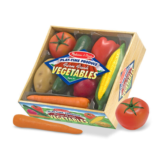 Play-Time Produce Vegetables