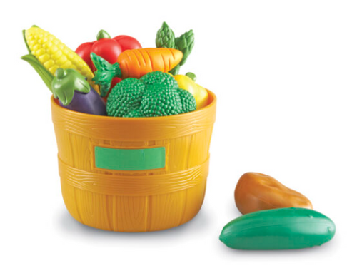 Bushel of Veggies