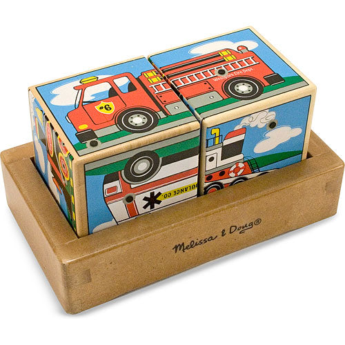 Sound Blocks - Vehicles
