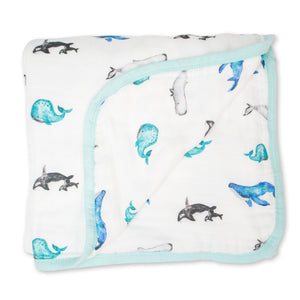 Deluxe Muslin Quilt