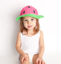 Load image into Gallery viewer, Zoocchini Baby Sun Hat