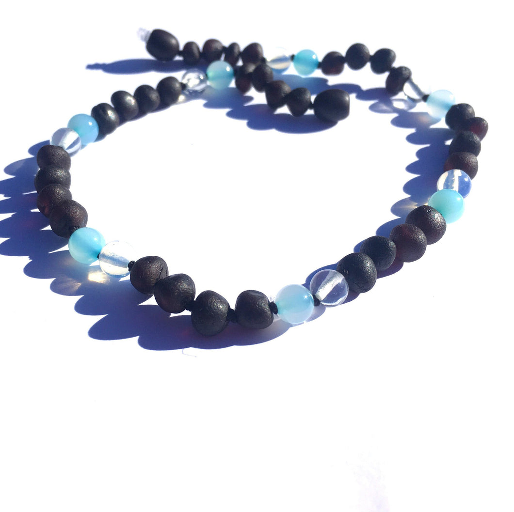 Baltic Amber Necklace M