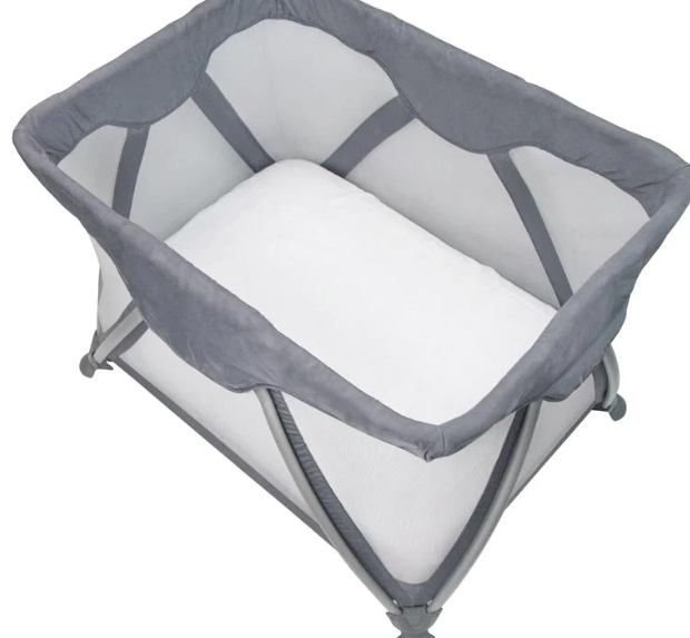 Playpen sheet - white