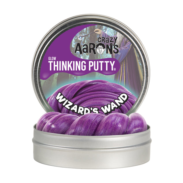 Crazy Aarons Thinking Putty - Wizards Wand