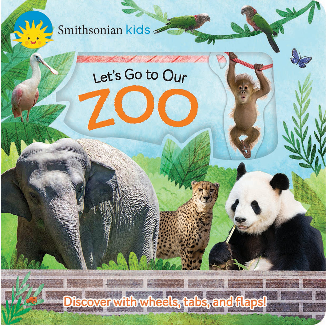 Let's Go to Our Zoo